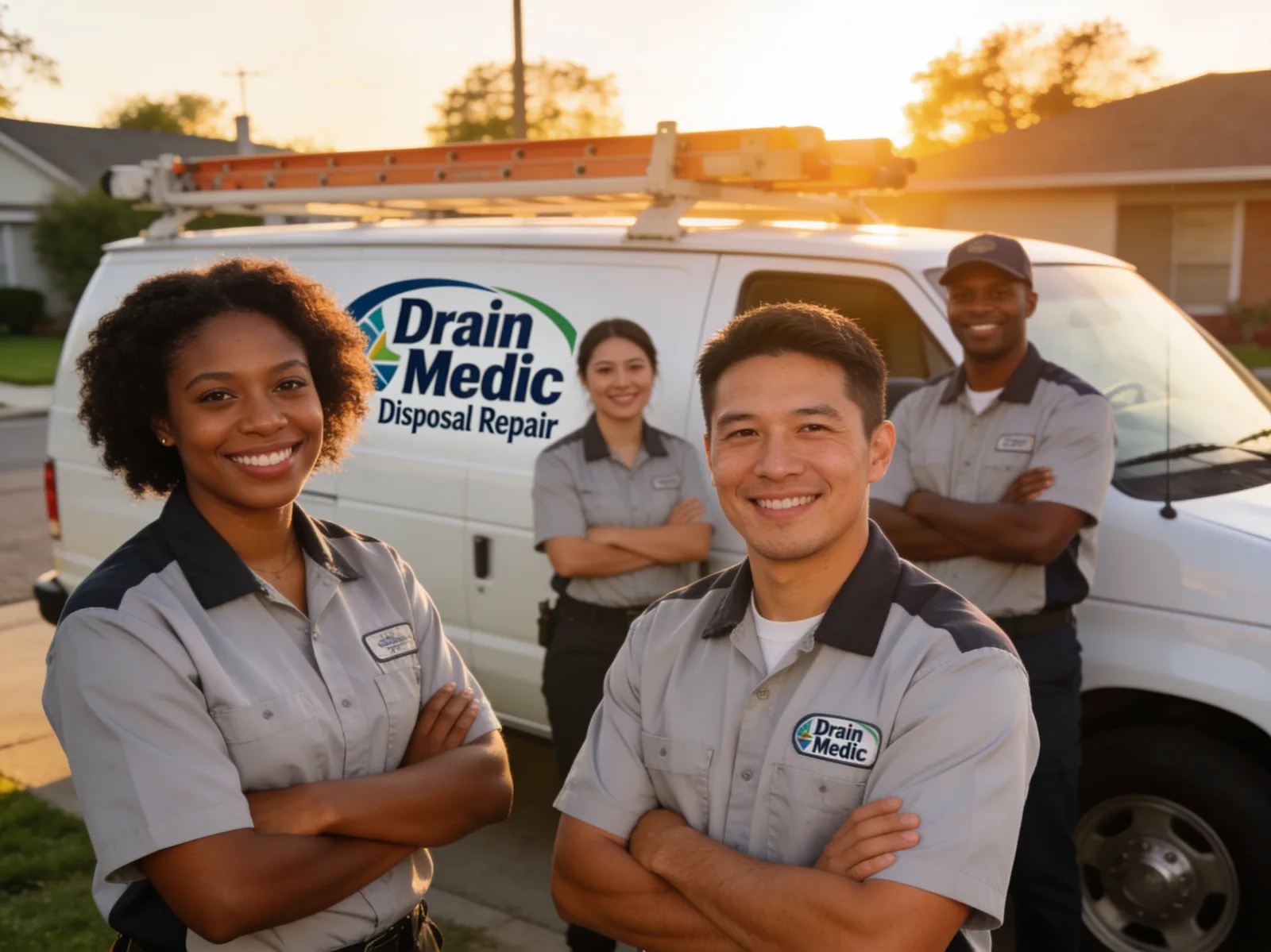 Garbage Disposal Repair company in Matherville, IL